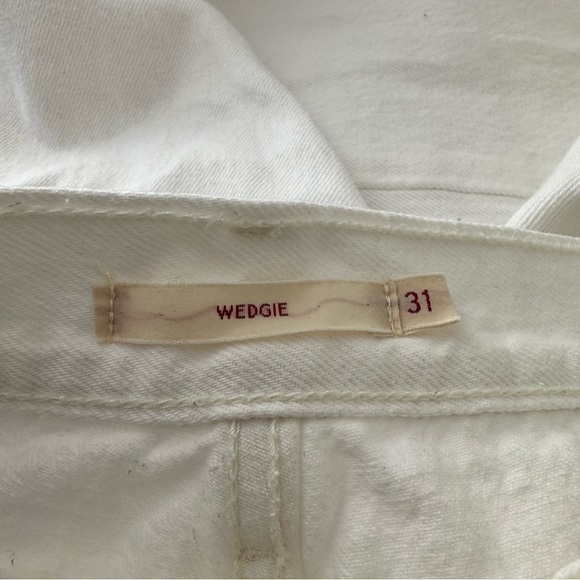 Levi's Wedgie Icon Fit Jean Light Relief (Size:31) - Picture 14 of 14